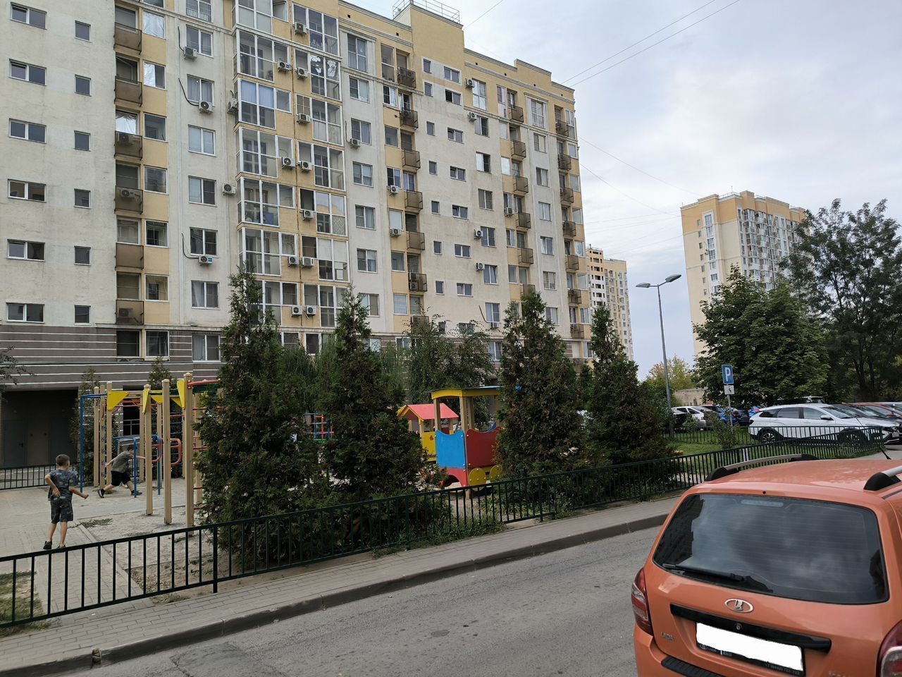 Студия на Малиновского 4А