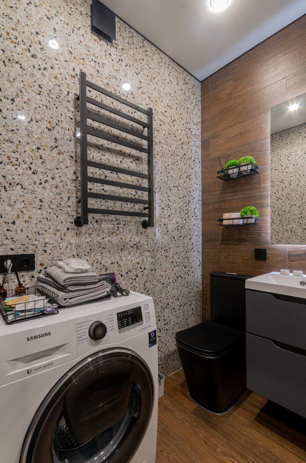 Уютная Однокомнатная-Студия в Новом Районе 