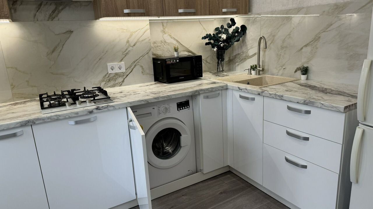 Квартира на улице Добрушина 49