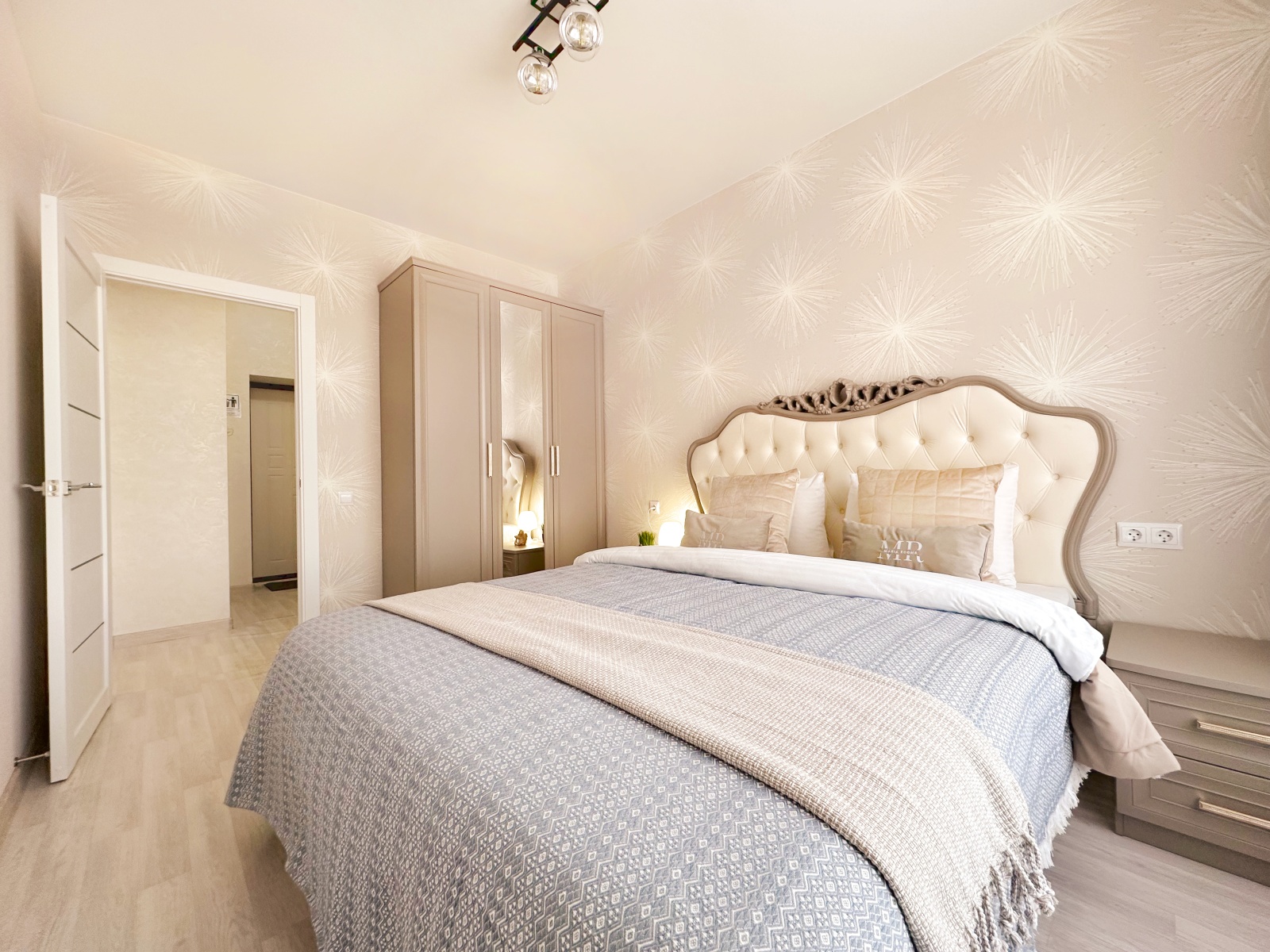 Апартаменты Романов