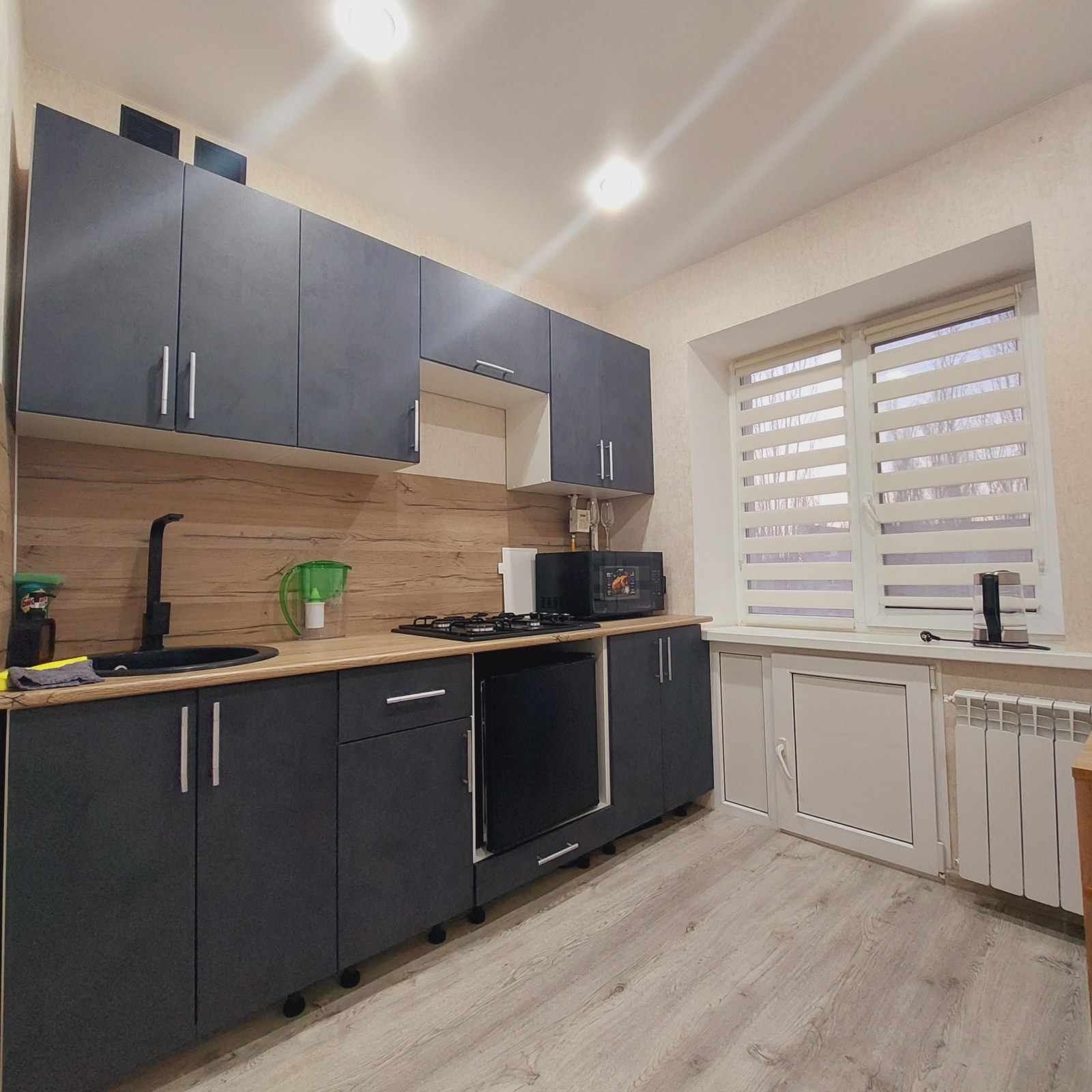 Уютная квартира 