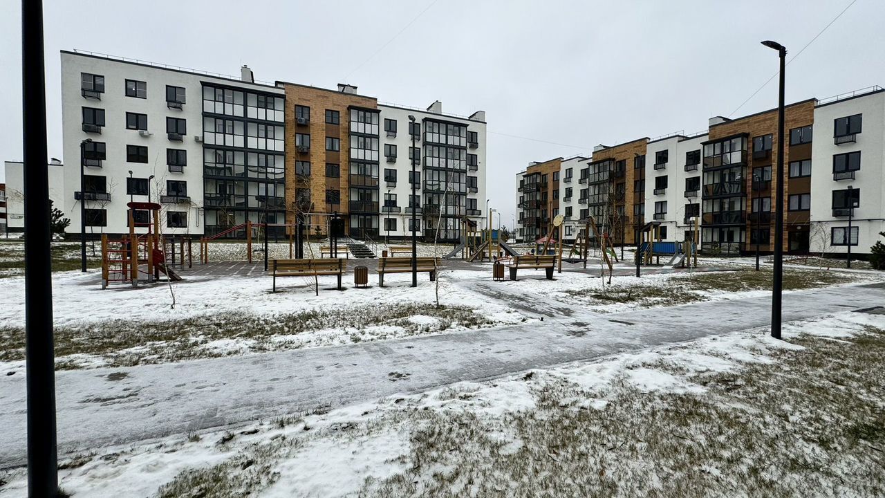 Квартира на улице Добрушина