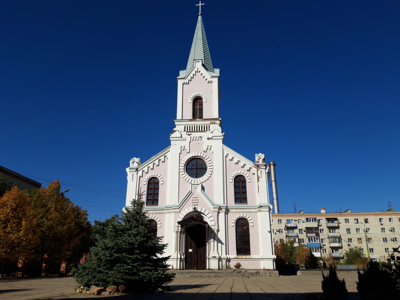 Евродвушка сафари в историческом центре