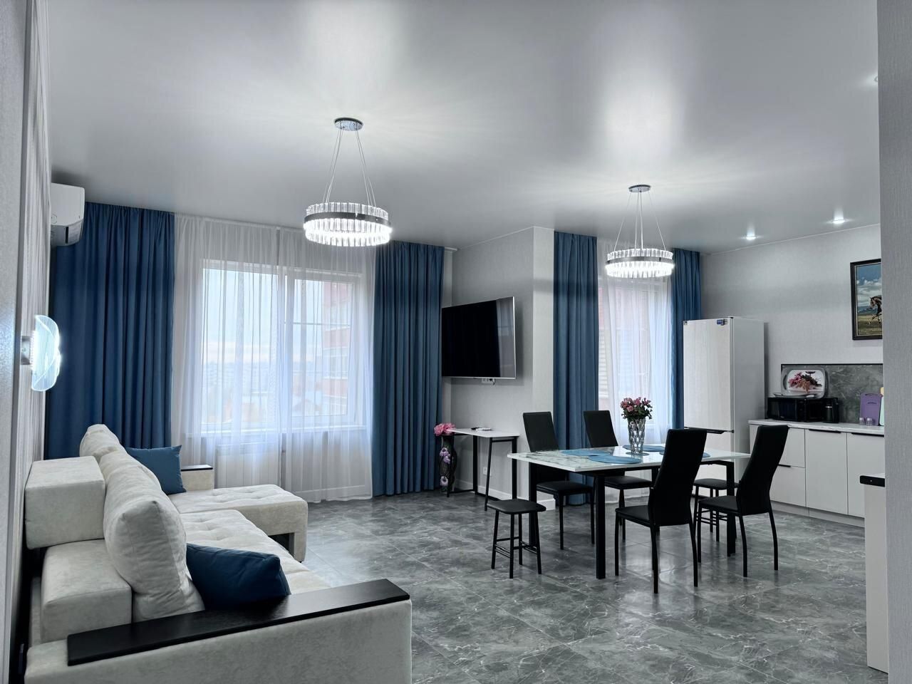 2-комнатная квартира 