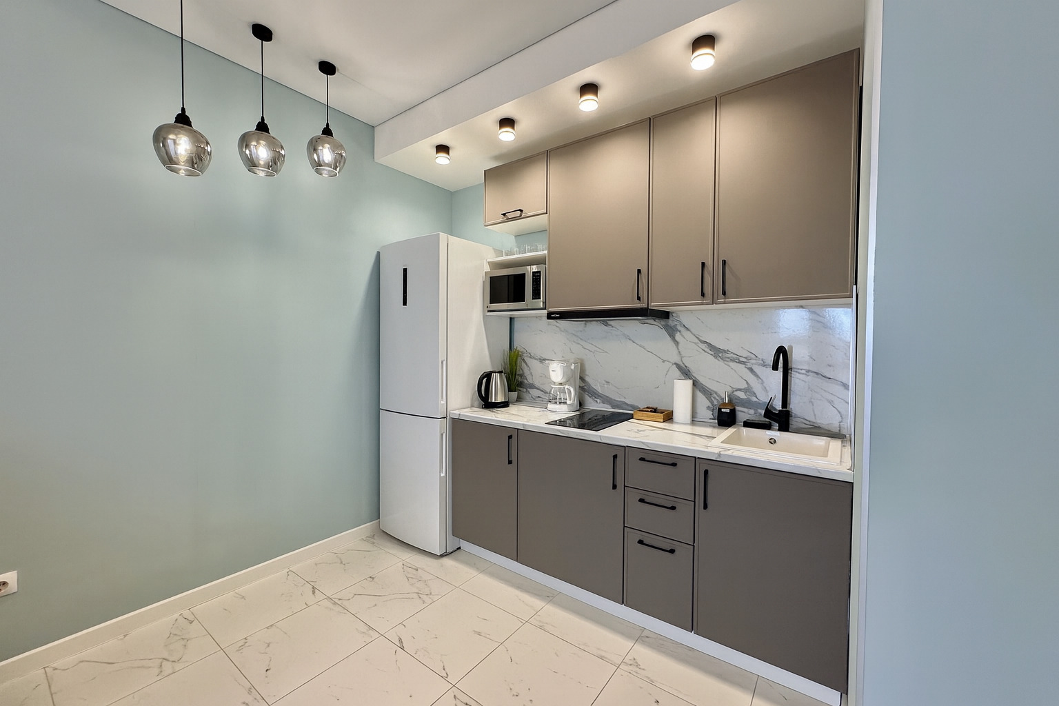 Апартаменты в Оригинальном дизайне ЖК Романовъ