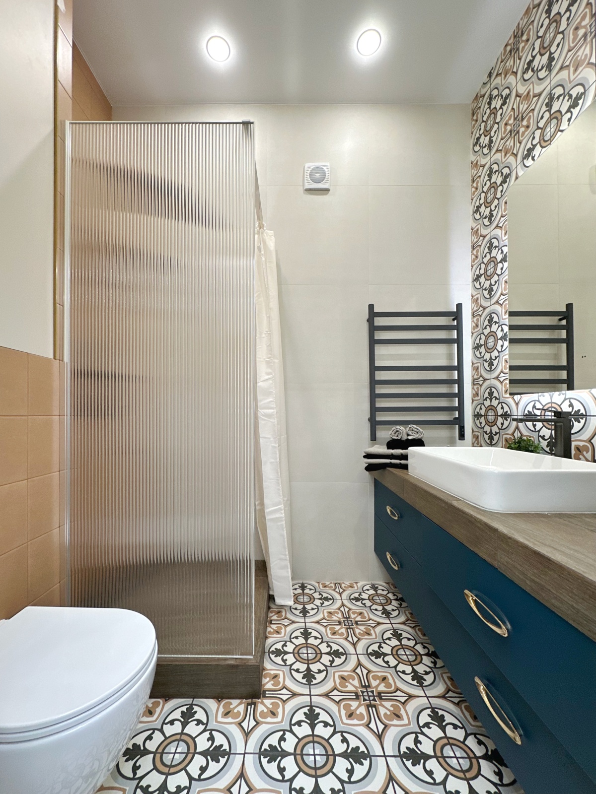 Апартаменты в Марокканском стиле ЖК Герои