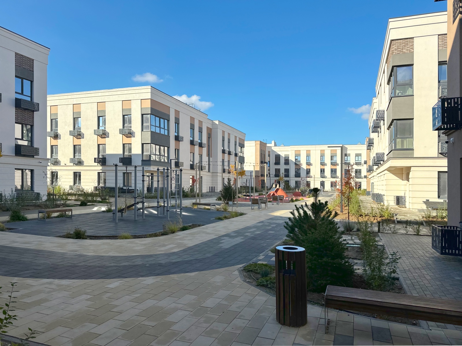 Апартаменты в Марокканском стиле ЖК Герои