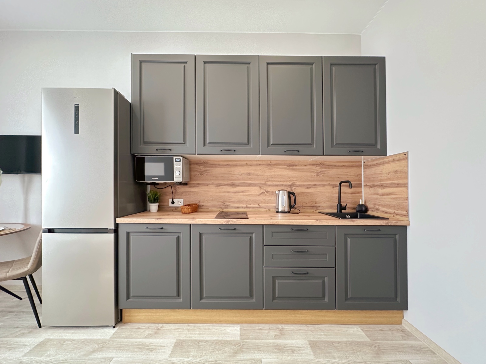 Апартаменты ЖК Герои