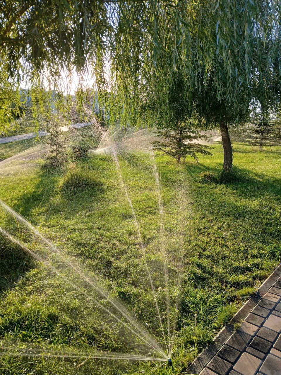 Уютная студия с панорамным окном