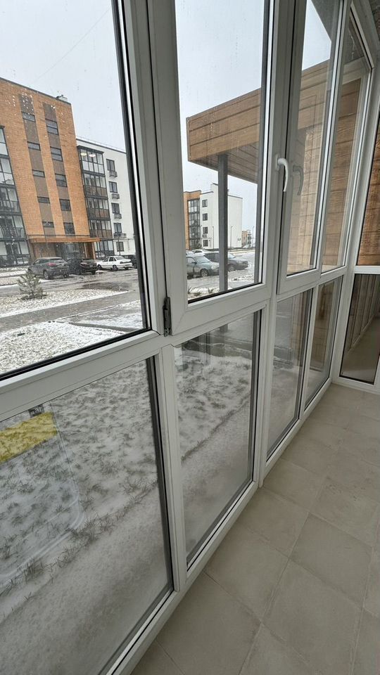 Квартира на улице Добрушина 49