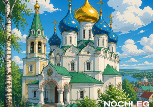 Волгоград: достопримечательности, часть 2