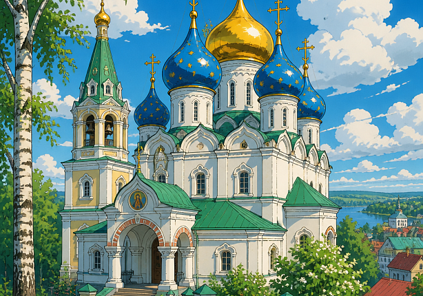 Волгоград: достопримечательности, часть 2